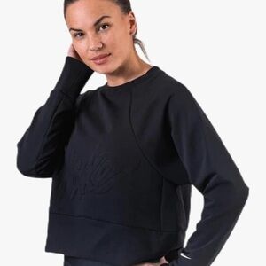 Nike Womens Dry Fleece Get Fit Lux Crew Sweatshirts size XS